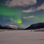 Elvestua Hébergement de vacances Gibostad