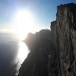 Elvestua Nyaraló Gibostad