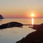 Nyaraló Elvestua Gibostad