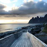 Elvestua Hébergement de vacances Gibostad
