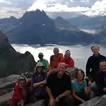 Nyaraló Elvestua Gibostad