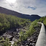 Hébergement de vacances Elvestua Gibostad