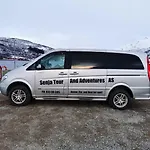 Elvestua Hébergement de vacances Gibostad