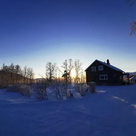 Hébergement de vacances Elvestua Gibostad