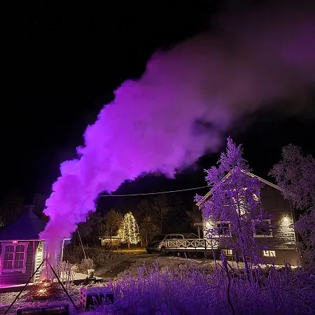 Elvestua Gibostad
