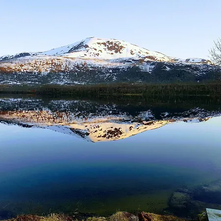Elvestua Nyaraló Gibostad