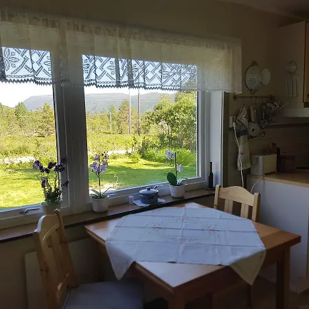 Elvestua 度假居 Gibostad