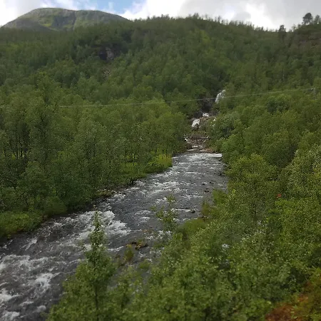 Nyaraló Elvestua Gibostad