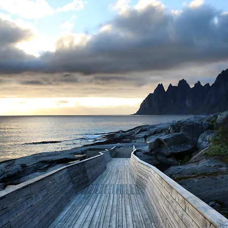 Elvestua Casa de Férias Gibostad