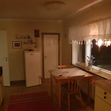 Casa de Férias Elvestua Gibostad