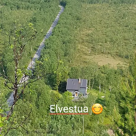 Elvestua Ferienhaus