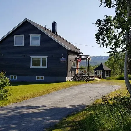 Casa de Férias Elvestua Gibostad