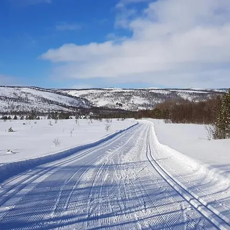 Elvestua Gibostad