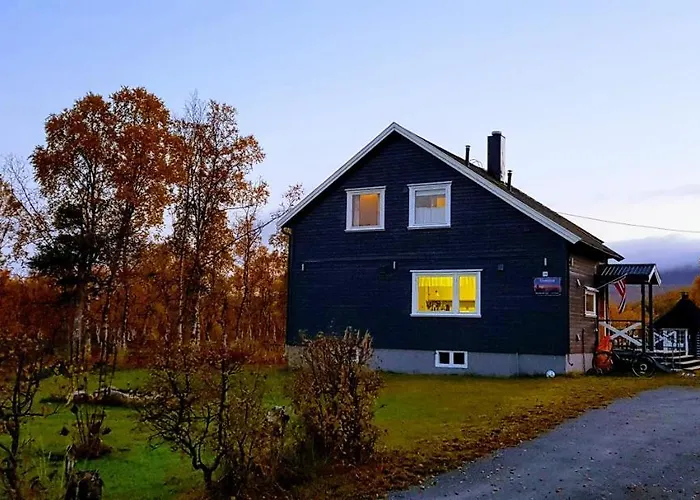 Elvestua * Gibostad