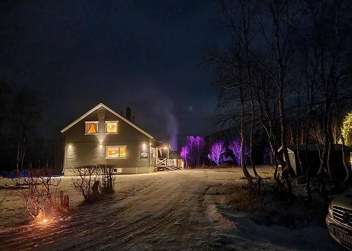 Elvestua * Gibostad