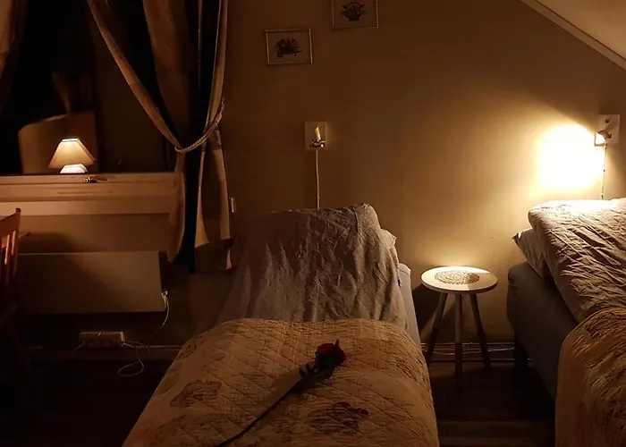 Prázdninový dům Elvestua *