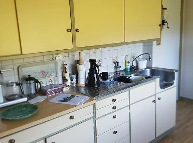 Prázdninový dům Elvestua Gibostad
