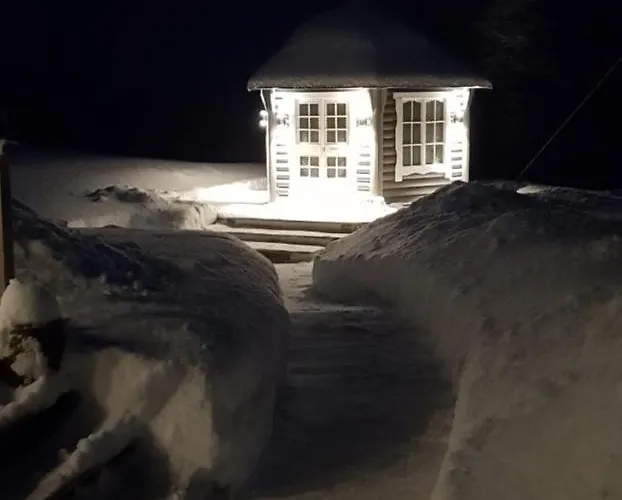 Elvestua Gibostad
