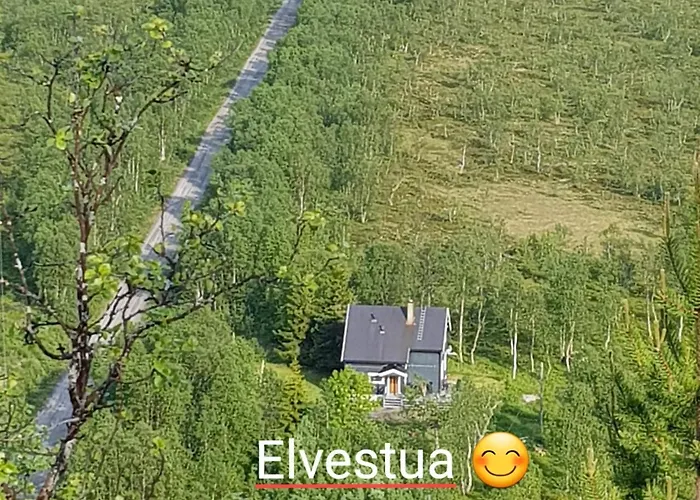 Elvestua 別荘