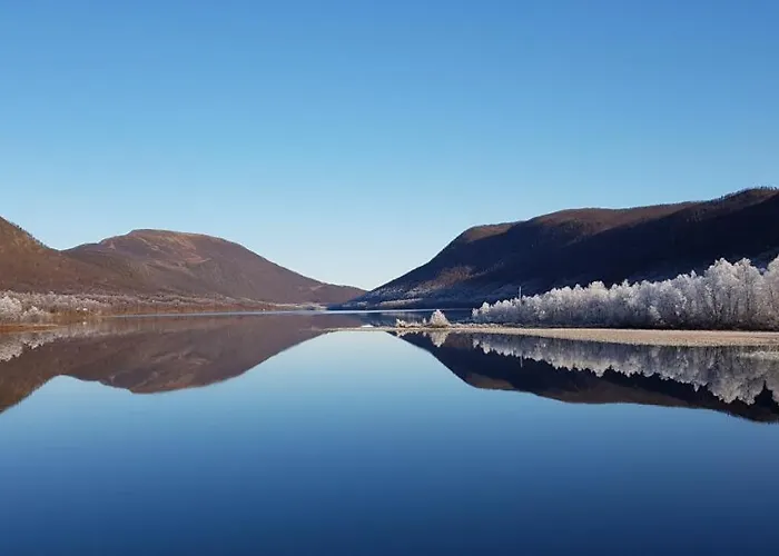 Elvestua 別荘